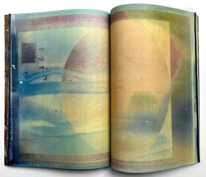 Matter (Cover B) (Signed, Unique edition)