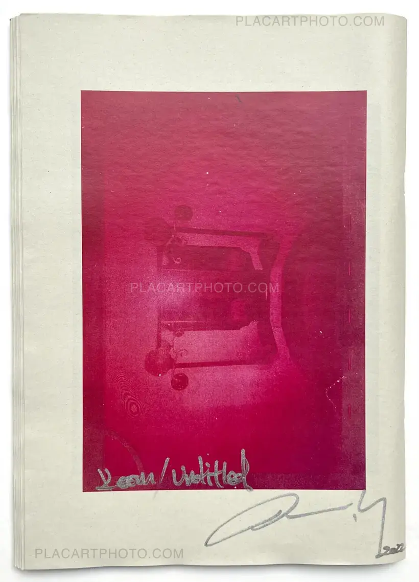 Room / Untitled (Signed)