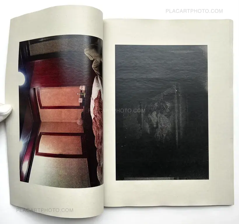 Room / Untitled (Signed)