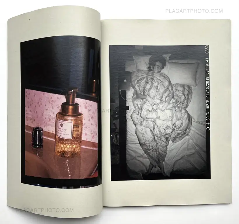 Room / Untitled (Signed)