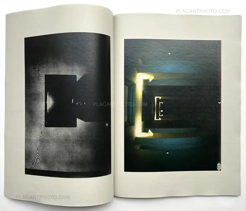 Room / Untitled (Signed)