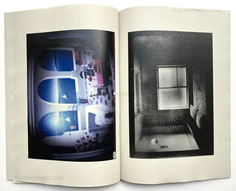 Room / Untitled (Signed)