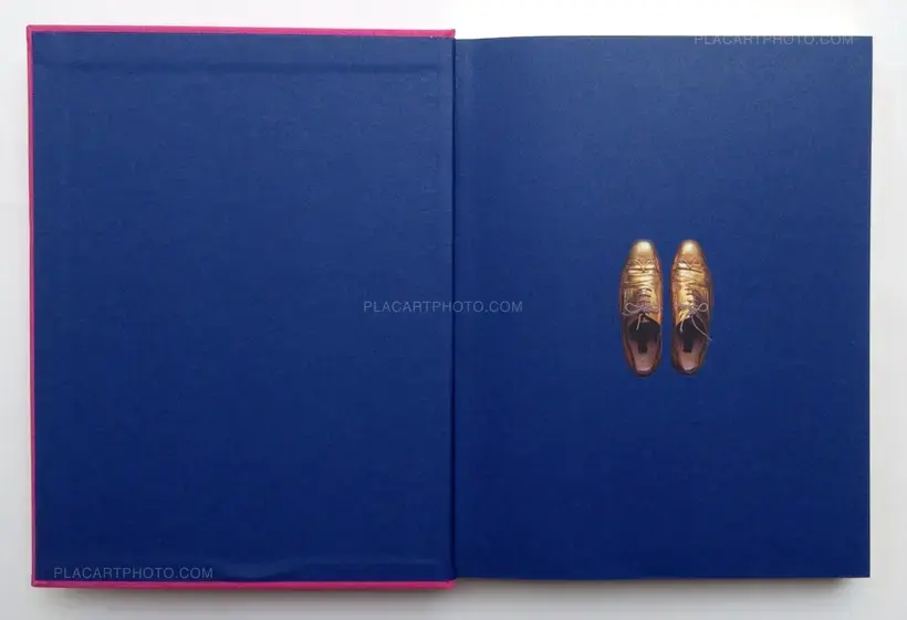 Looking for the Masters in Ricardo’s Golden Shoes (Signed copy)