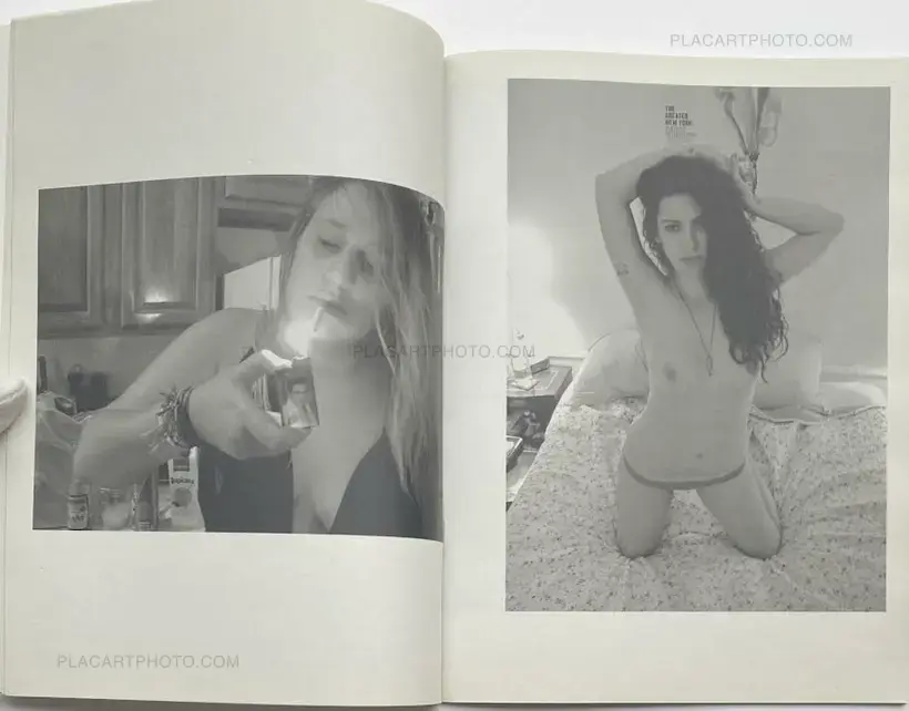 Pussy The Aurel Schmidt Purple Book