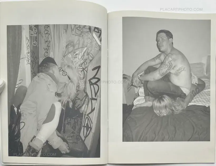 Pussy The Aurel Schmidt Purple Book