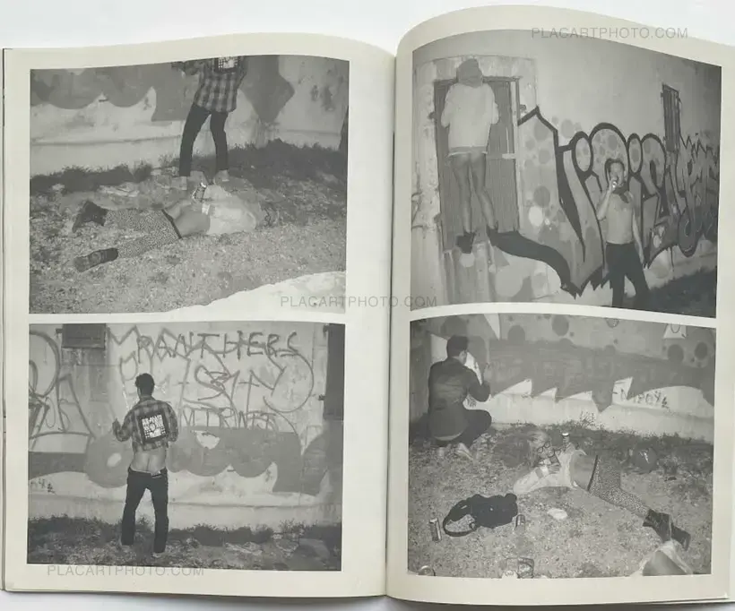 Pussy The Aurel Schmidt Purple Book