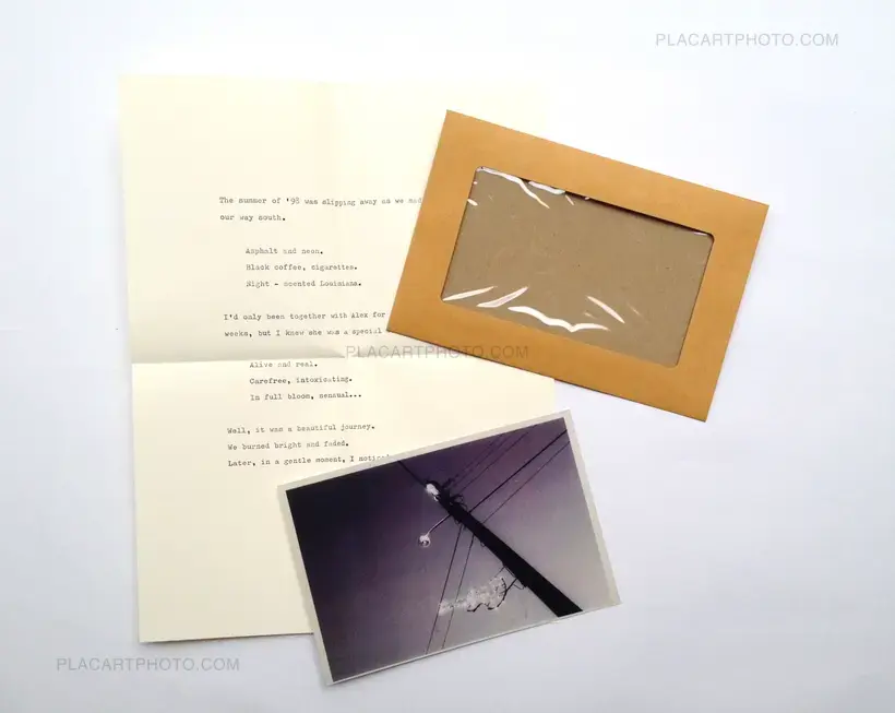 Alex & Me (Signed copy)