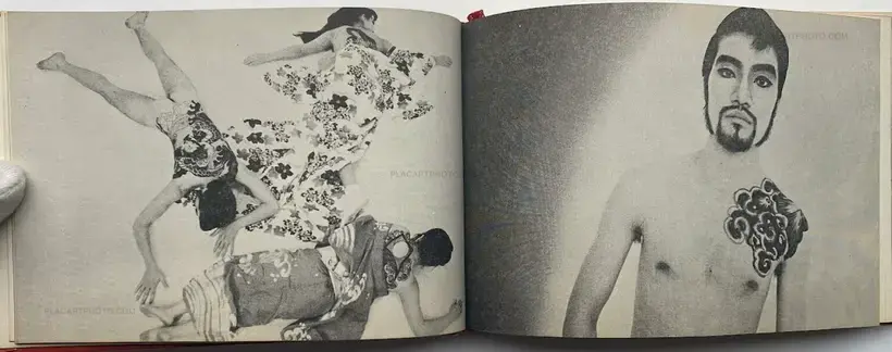 Now, Look at This! Stage Photographs of Tenjo Sajiki Theatrical Company / Saasaa otachiai: Tenjo sajiki shijo koen