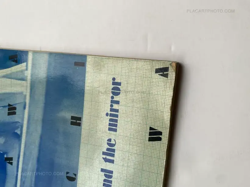 Stream behind the mirror (with obi)