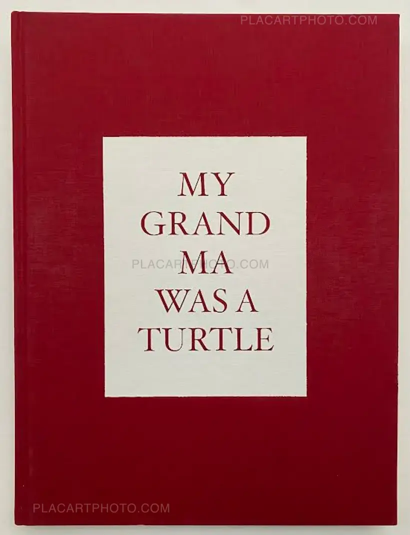 My Grandma Was A Turtle