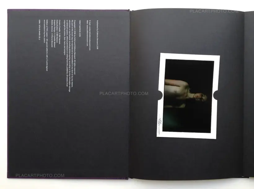 Bill Henson (ltd Edition + Signed C Print)