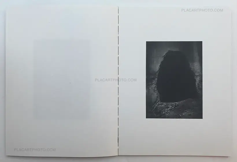 Hollow (Signed and numbered with a signed print)