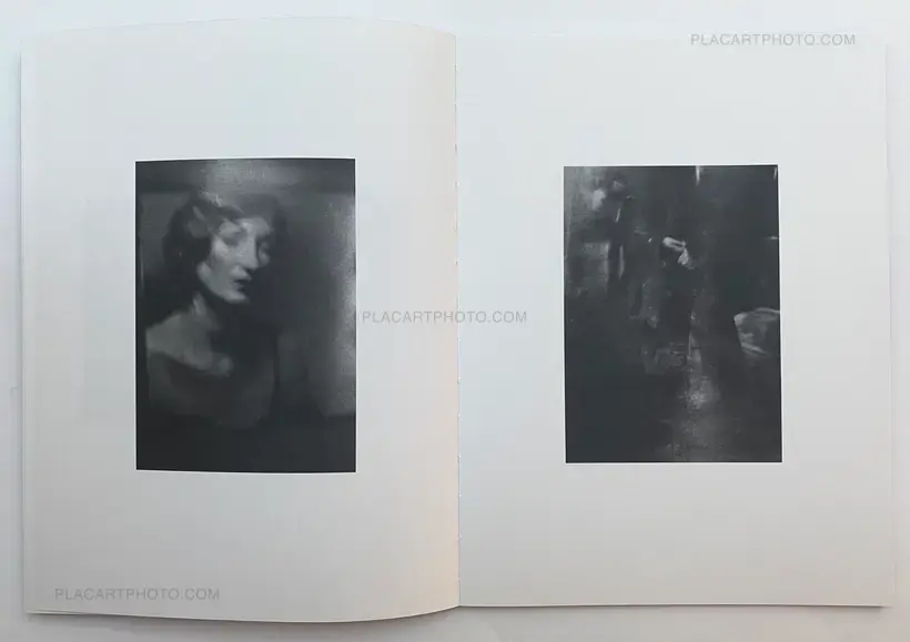 Hollow (Signed and numbered with a signed print)