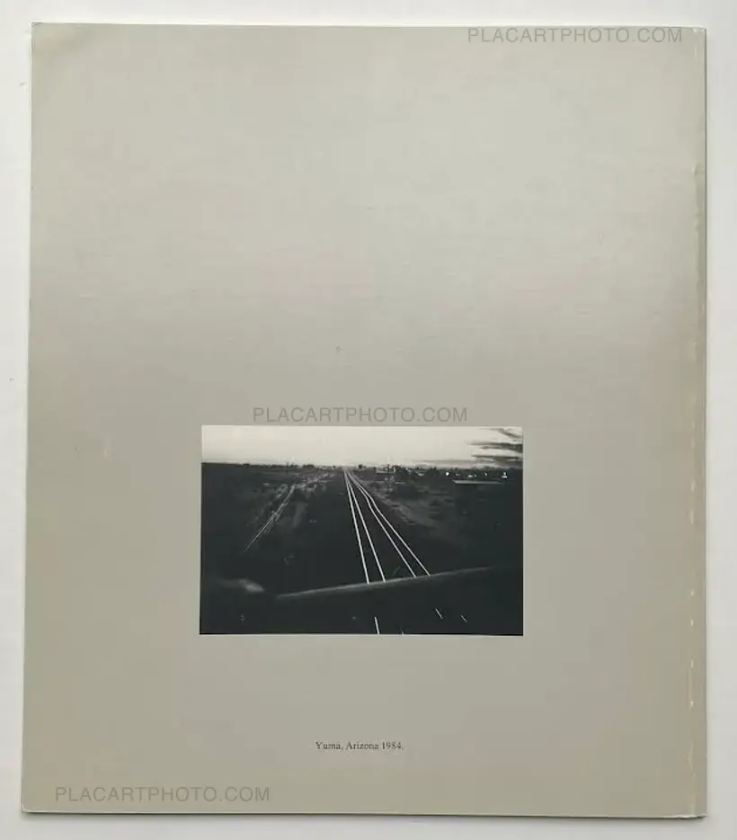 Avant l'aube / Vor der Morgendämmerung: Photographien (SIGNED)