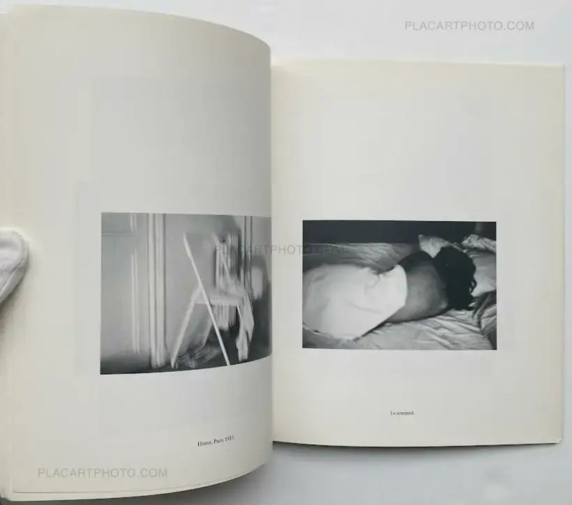 Avant l'aube / Vor der Morgendämmerung: Photographien (SIGNED)