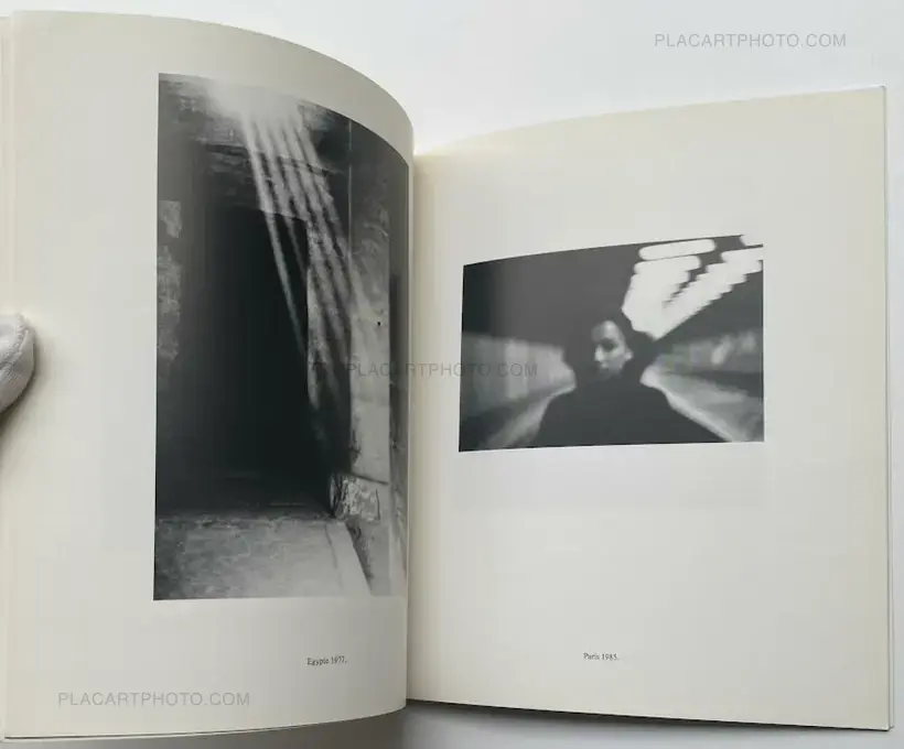 Avant l'aube / Vor der Morgendämmerung: Photographien (SIGNED)