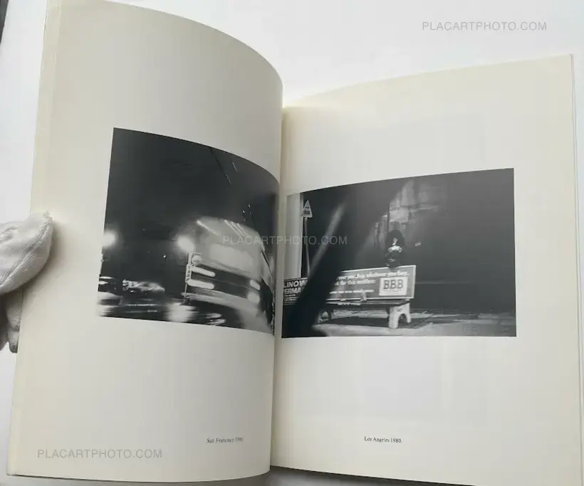 Avant l'aube / Vor der Morgendämmerung: Photographien (SIGNED)