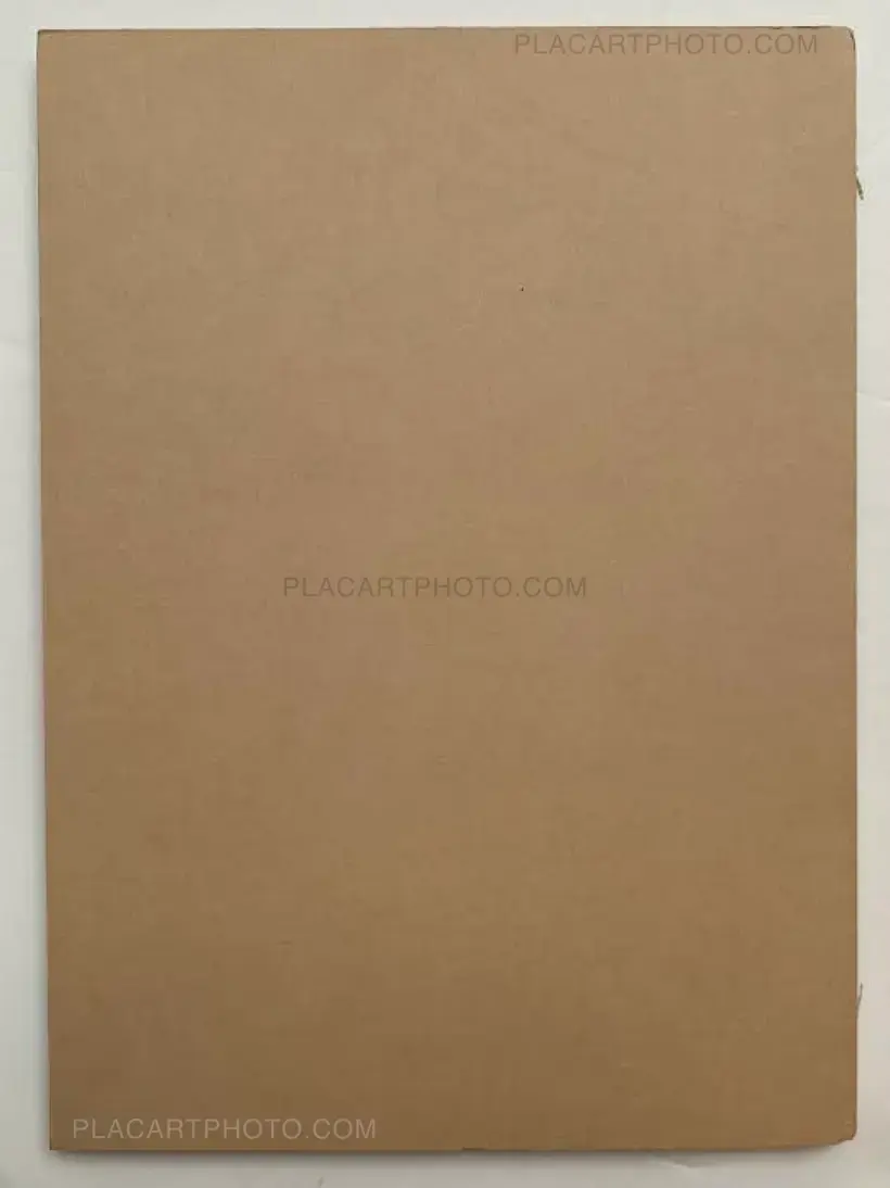 PALM SPRINGS (Numbered edt of 60, with a signed print)