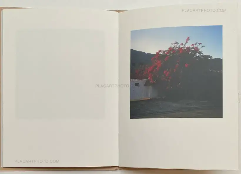 PALM SPRINGS (Numbered edt of 60, with a signed print)