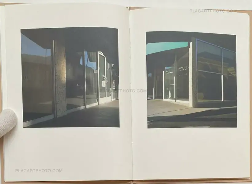 PALM SPRINGS (Numbered edt of 60, with a signed print)