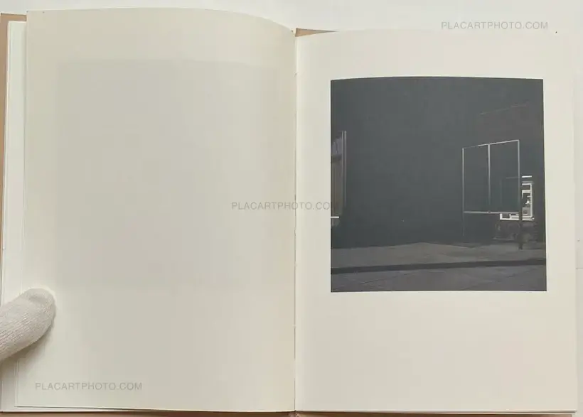 PALM SPRINGS (Numbered edt of 60, with a signed print)