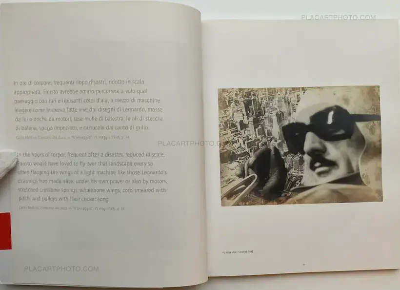 Carlo Mollino. A occhio nudo: l'opera fotografica 1934-1973