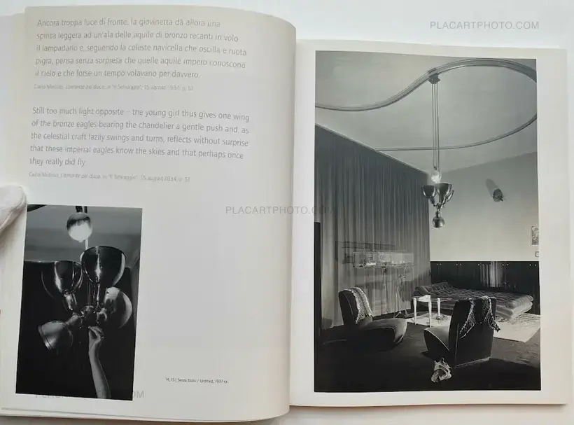 Carlo Mollino. A occhio nudo: l'opera fotografica 1934-1973