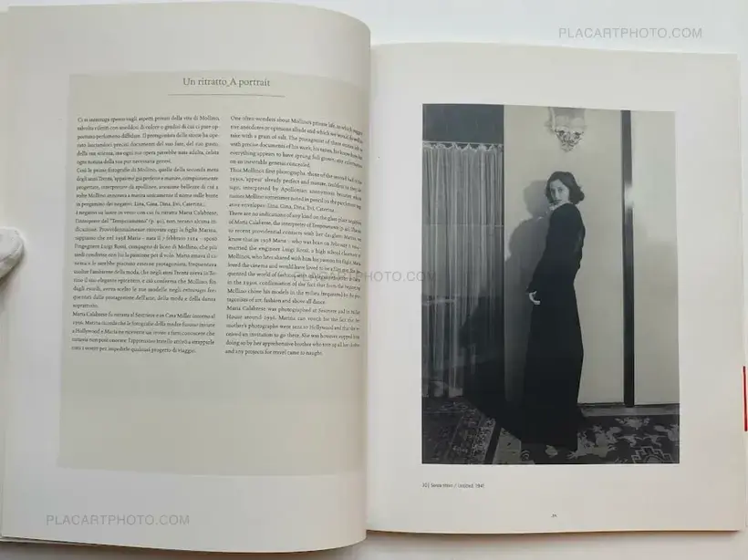 Carlo Mollino. A occhio nudo: l'opera fotografica 1934-1973