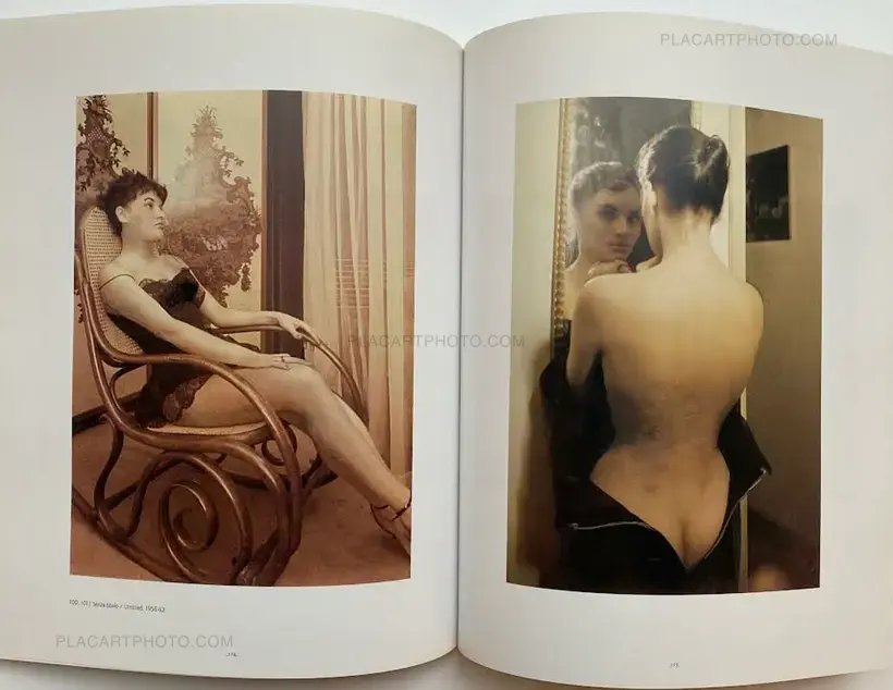 Carlo Mollino. A occhio nudo: l'opera fotografica 1934-1973