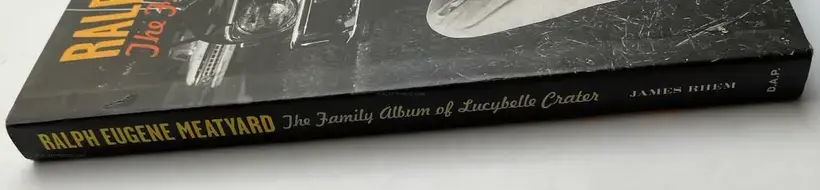 The Family Album Of Lucybelle Crater And Other Figurative Photographs