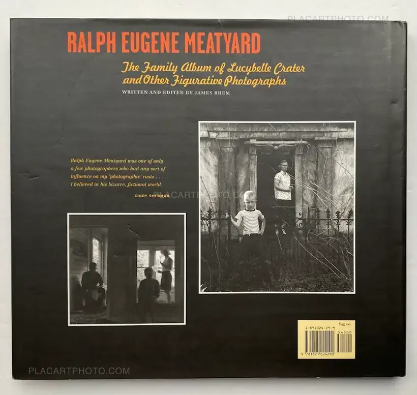 The Family Album Of Lucybelle Crater And Other Figurative Photographs