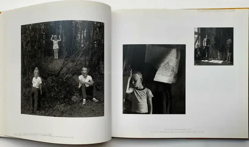 The Family Album Of Lucybelle Crater And Other Figurative Photographs