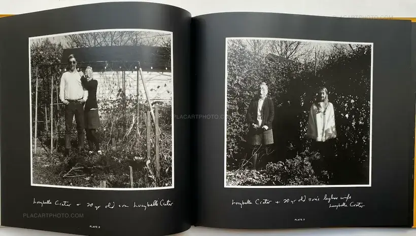 The Family Album Of Lucybelle Crater And Other Figurative Photographs