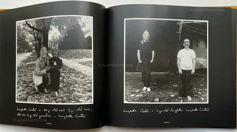 The Family Album Of Lucybelle Crater And Other Figurative Photographs