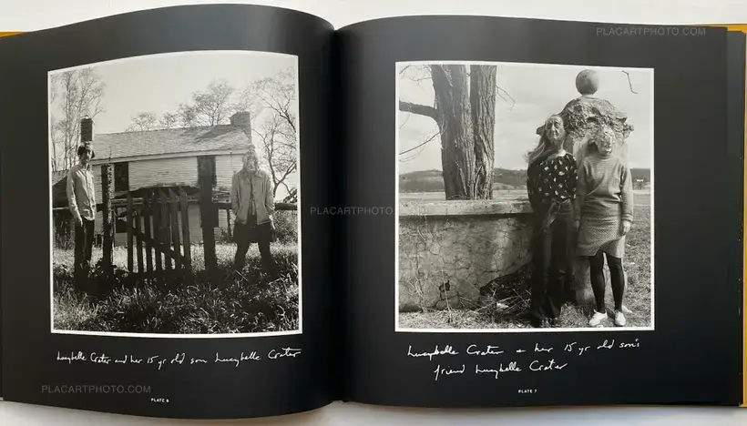 The Family Album Of Lucybelle Crater And Other Figurative Photographs