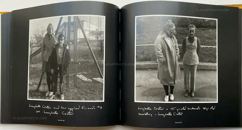 The Family Album Of Lucybelle Crater And Other Figurative Photographs