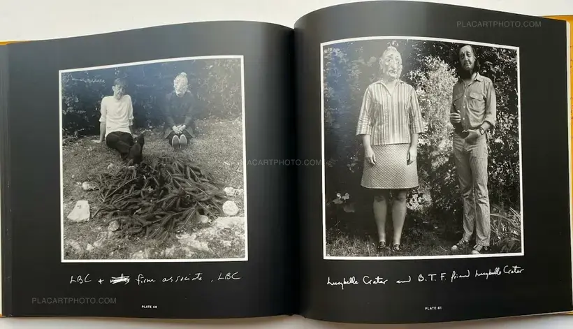 The Family Album Of Lucybelle Crater And Other Figurative Photographs