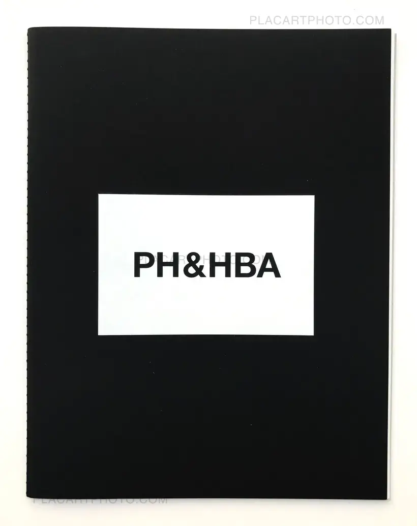 PH & HBA (SEALED COPY)
