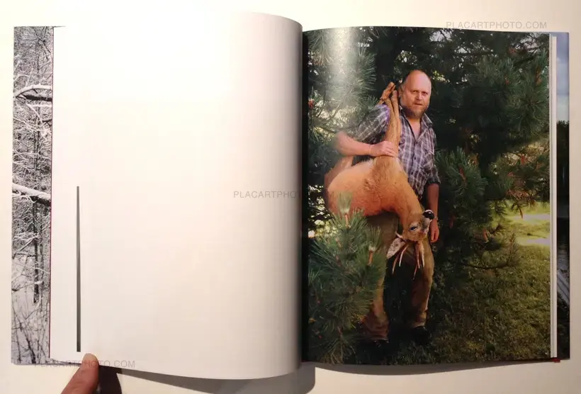 Rewind the photographs (Signed)