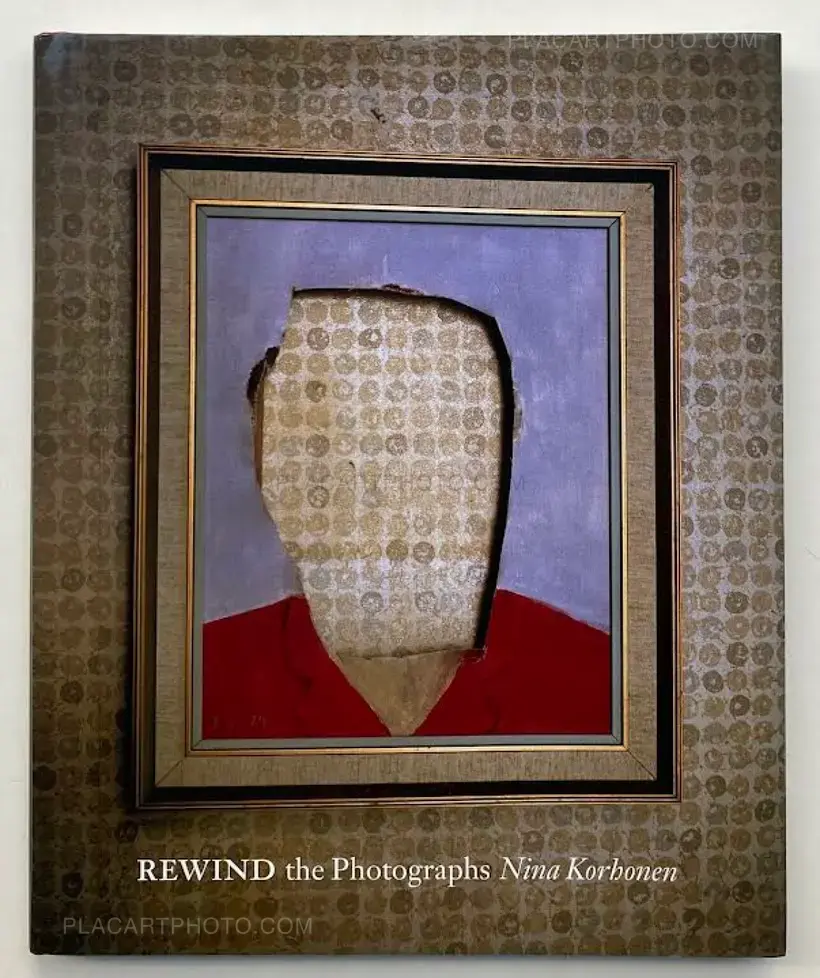 Rewind the photographs (Signed)