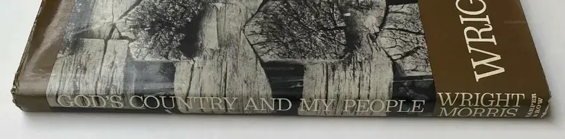 God's Country and My People