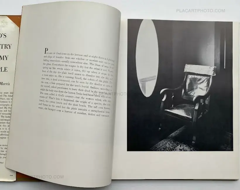 God's Country and My People