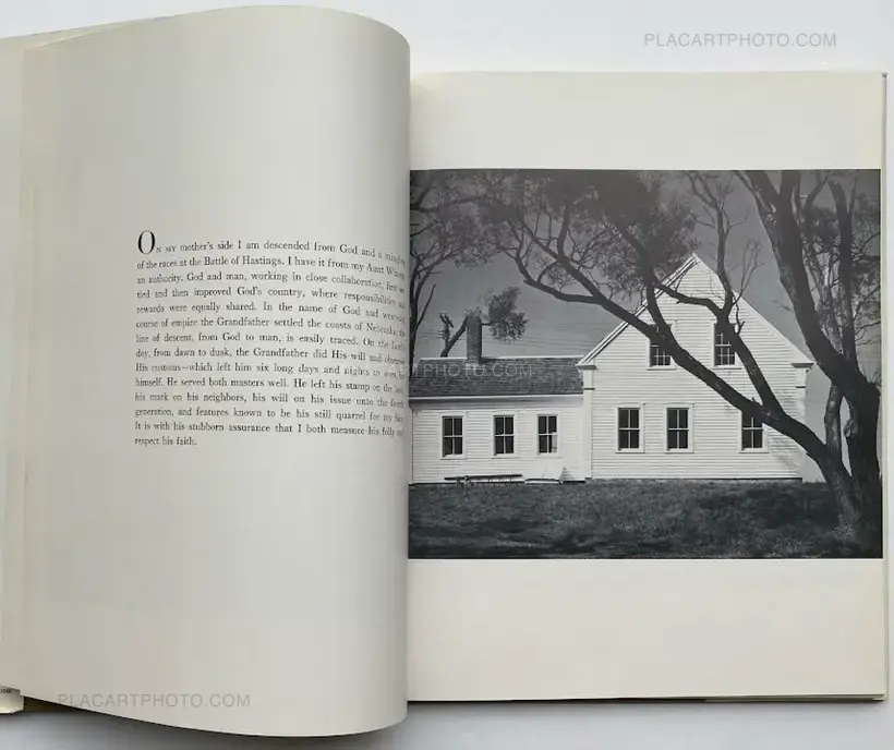 God's Country and My People