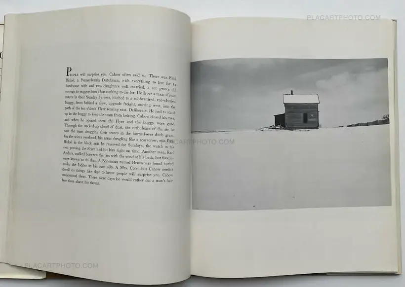 God's Country and My People