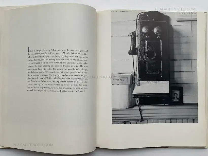 God's Country and My People