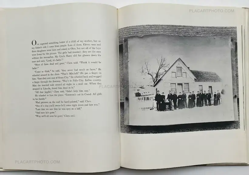 God's Country and My People