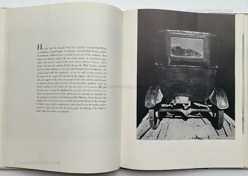 God's Country and My People