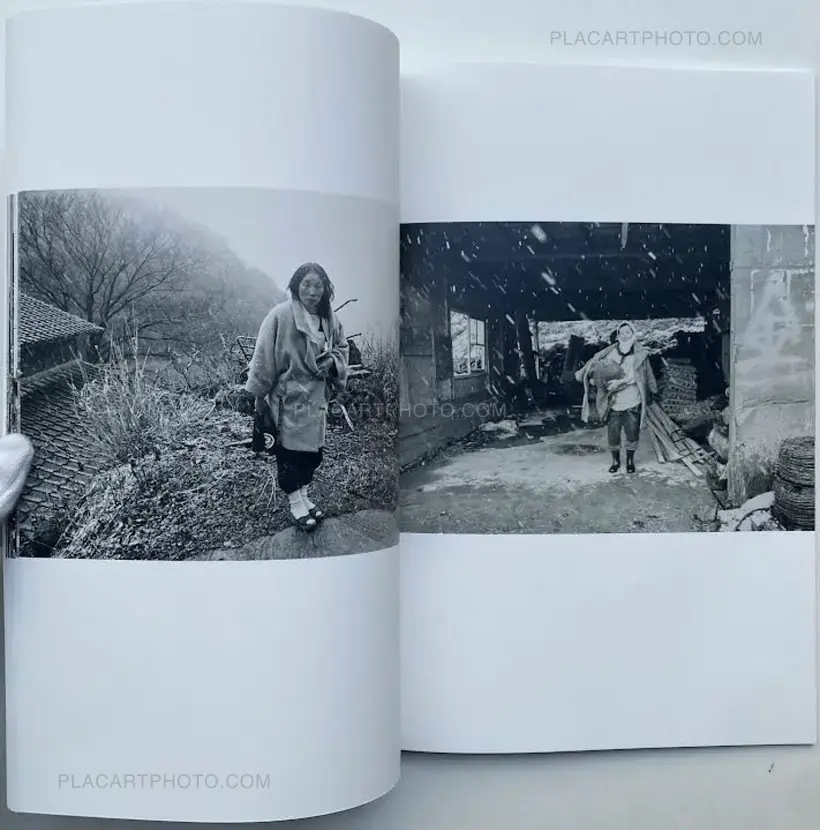 COUNTRY ROAD (SIGNED)