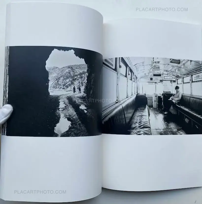 COUNTRY ROAD (SIGNED)