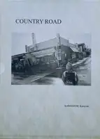 COUNTRY ROAD (SIGNED)